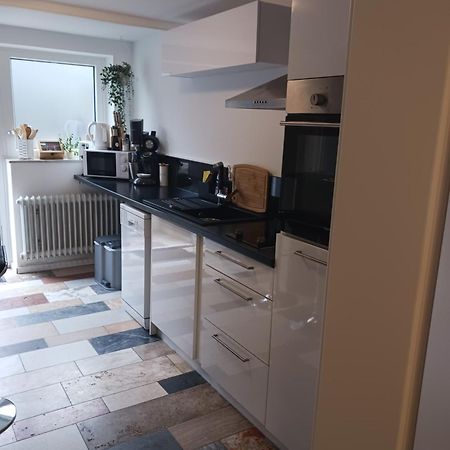Moderne Wohnung In Ruhiger Lage Stolberg  Ngoại thất bức ảnh