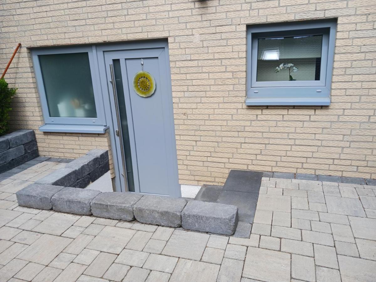 Moderne Wohnung In Ruhiger Lage Stolberg  Ngoại thất bức ảnh