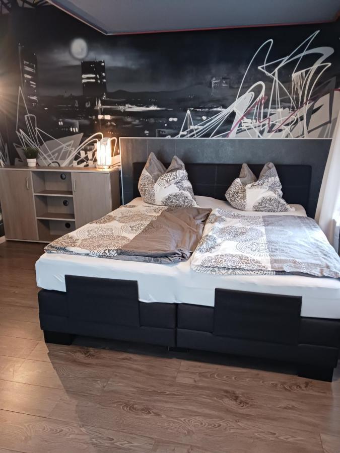 Moderne Wohnung In Ruhiger Lage Stolberg  Ngoại thất bức ảnh