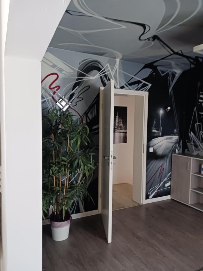 Moderne Wohnung In Ruhiger Lage Stolberg  Ngoại thất bức ảnh
