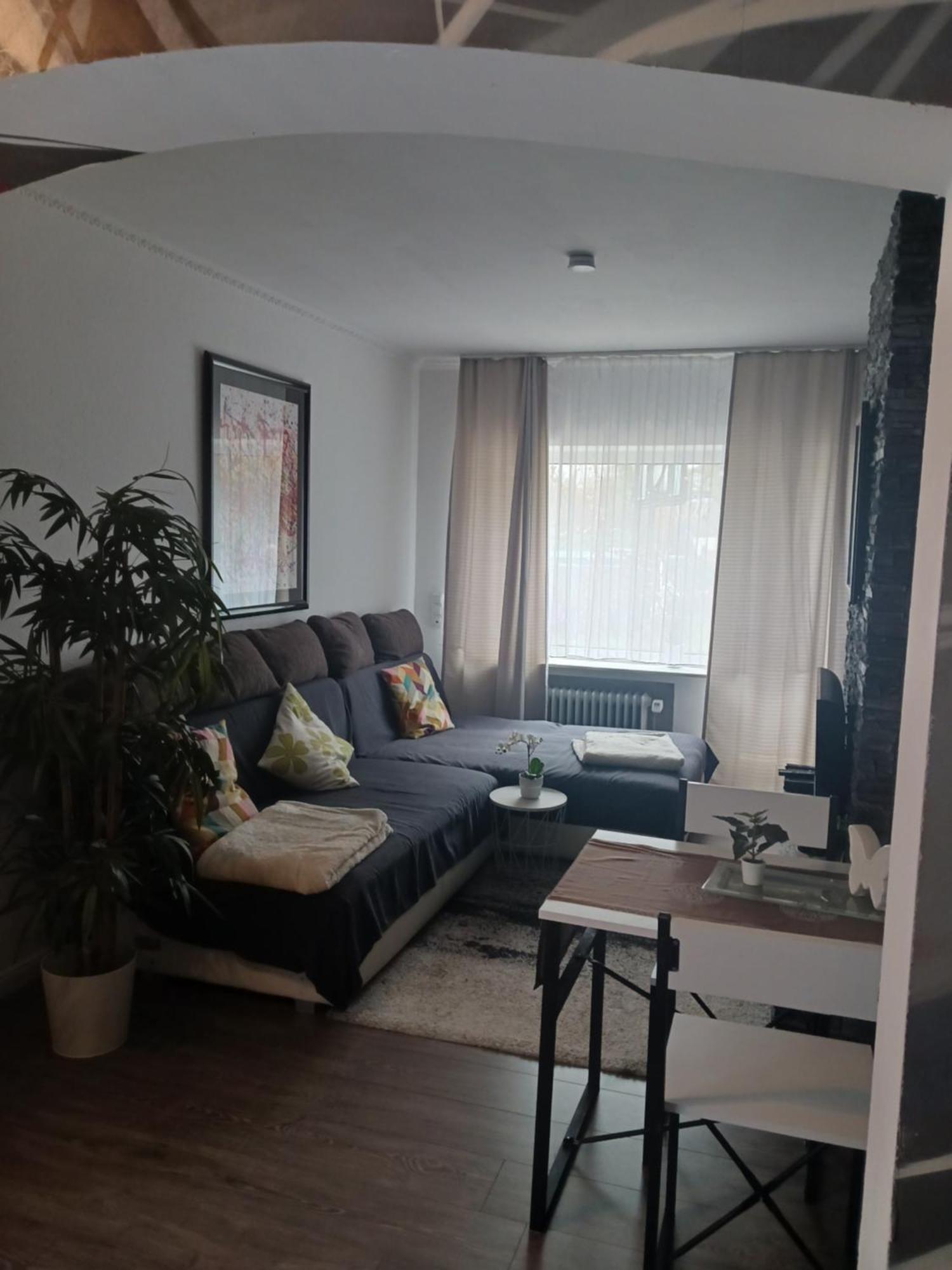 Moderne Wohnung In Ruhiger Lage Stolberg  Ngoại thất bức ảnh